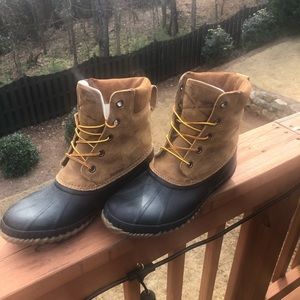 Sorel Men’s Cheyanne Lace Boot Sz. 10.5